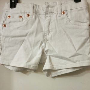 Girls Levi's Shorts